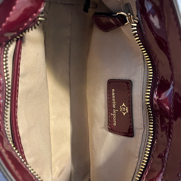 Burgundy Purse - Picture 4 of 4